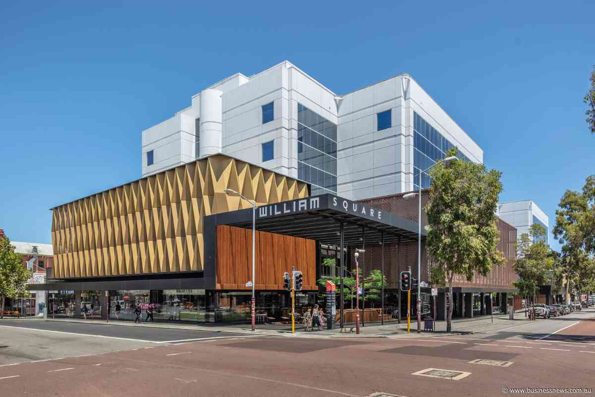 Centuria’s office fund steady in WA