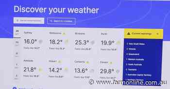 Weather bureau's future in focus as independent review tackles trust deficit