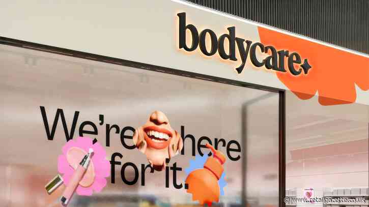 Bodycare bags fresh funding to fuel AI-led high street comeback