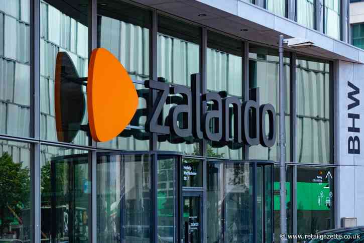 Zalando trims 2026 growth forecast as shares tumble 9%
