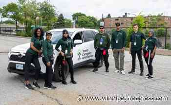 Toronto’s alternative crisis response model deemed a success