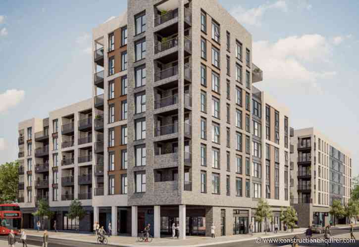 Formation wins Gateway 2 for Hyde Greenwich homes