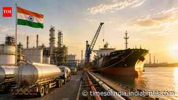 Indian refiners maximise: Fuel exports hit 1-yr high as robust margins, Russia diesel export ban help