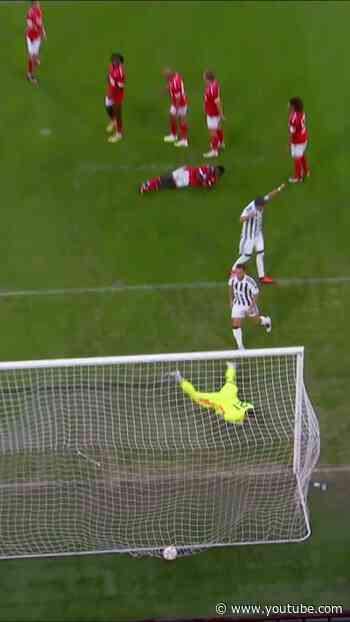 MIRETTI’S FREE-KICK VS LIÈGE FROM EVERY ANGLE!