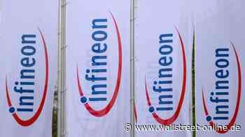 Schwung durch starke Zahlen: Erholung bei Infineon-Aktie hält an – das treibt jetzt den Kurs!