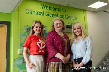 Scotland-wide genetic cancer screening to begin after landmark discoveries by University of Aberdeen