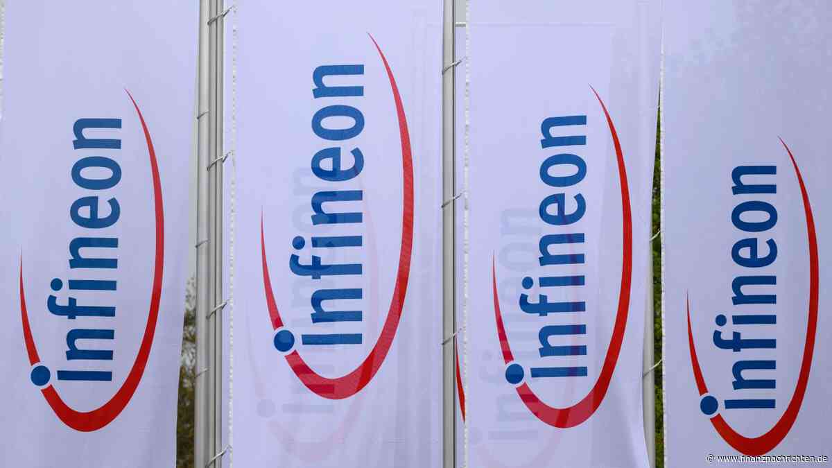 Schwung durch starke Zahlen: Erholung bei Infineon-Aktie hält an - das treibt jetzt den Kurs!
