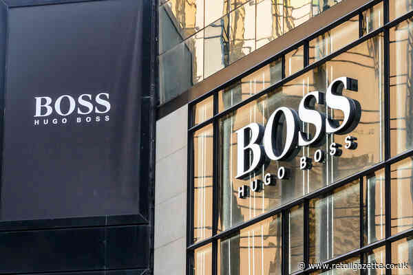 Hugo Boss beats forecasts despite significant sales drop