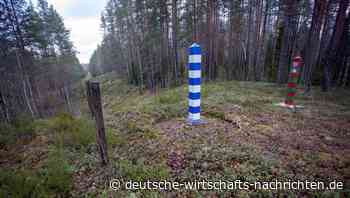 So will Finnland die Russen aufhalten
