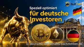 Ist die Ära der Niedrigzinsen vorbei? Wie Bull DeFi ungenutzte Ersparnisse in aktive Renditen verwandelt – bis zu 3.700 US-Dollar pro Tag.