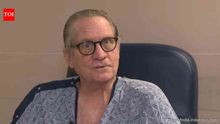 Grandpa Saved By Stranger: Passenger’s CPR revives Patrick McGee; nurse helps search for rescuer