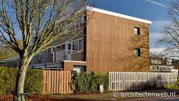 Bamboo Nature Xterior renovatieproject in Leiden