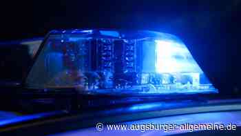 Auto kommt auf die Gegenfahrbahn: Zwei Verletzte bei Unfall auf B311