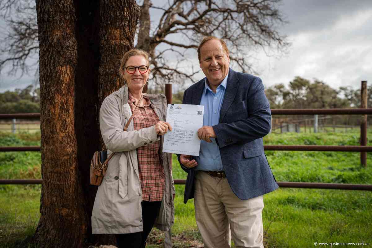 Aboriginal Lands Trust, Yued Aboriginal Corporation sign 100-year Mogumber lease