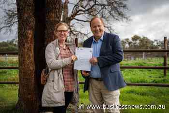 Aboriginal Lands Trust, Yued Aboriginal Corporation sign 100-year Mogumber lease
