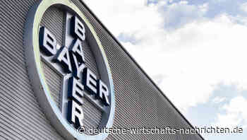 Bayer-Aktie springt an: Quartalszahlen überraschen