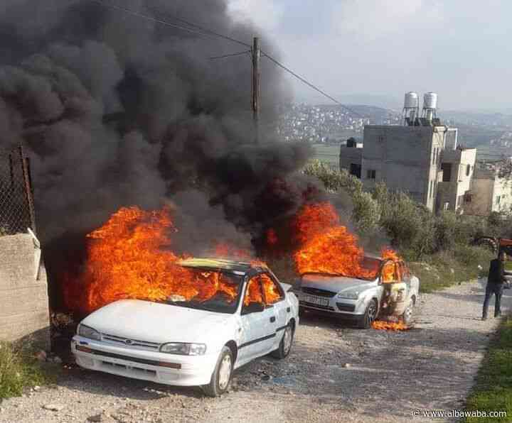 تصعيد استيطاني جنوب نابلس