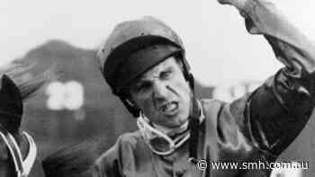 Not a ‘desirable’ person: This ex-jockey is now banned from setting foot on a racecourse