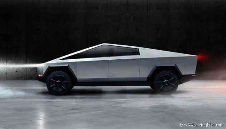 NASA puts astronauts’ lives in the hands of Tesla’s flaky Cybertruck