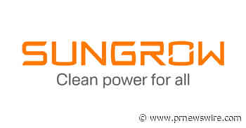 Sungrow Ranks No.1 in Wood Mackenzie's Global BESS Integrator and PV Inverter Manufacturer Ranking