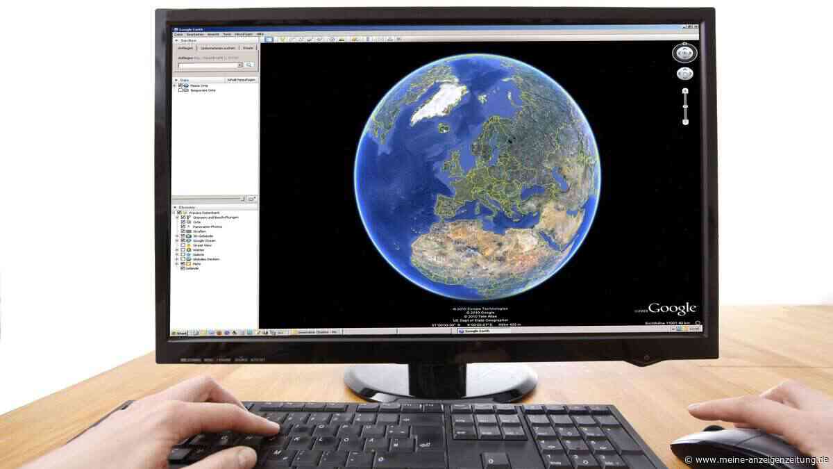 „So schädlich wie Tschernobyl“: Experte warnt vor Googles KI-Bildgenerator in Google Earth