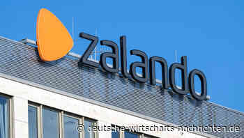 Zalando-Aktie gerät kräftig unter Druck