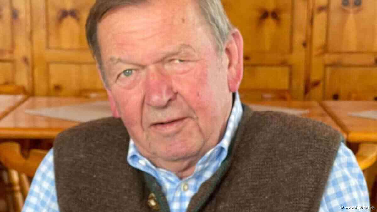 Gerd Enderlein stirbt mit 83 – 40 Jahre lang Bass und Vorsitzender