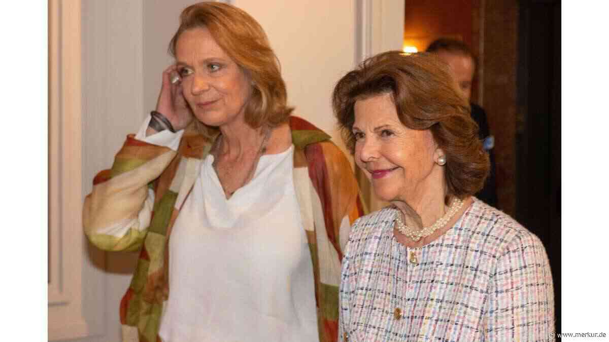 Nichte Désirée plaudert Details über Ehe von König Carl Gustaf und Königin Silvia aus