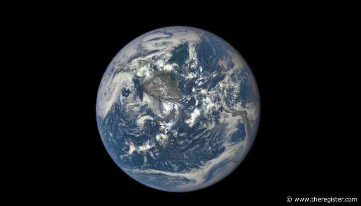 Google Earth's AI makeover survives for just one planetary rotation
