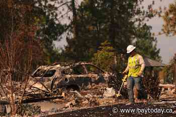 Arson suspect arrested as Spokane battles devastating wildfires