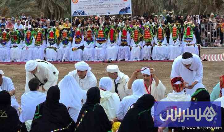الأعراس الجماعية تصون ذاكرة ألنيف