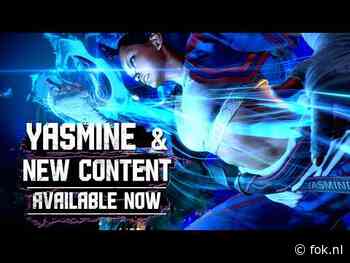 Street Fighter 6-fans weer over de zeik vanwege nieuwste patch