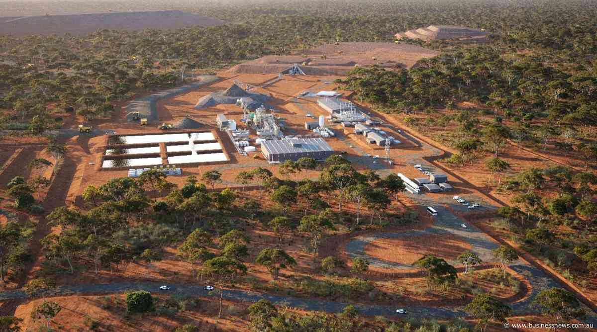 GL1 receives key approval for Manna