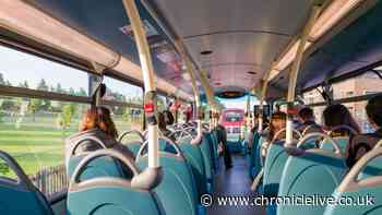 Free bus pass in England to end on August 31 for more than 14 million people