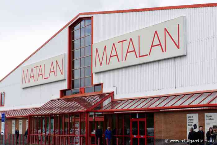 Matalan boss Henrik Nordvall exits after just six months