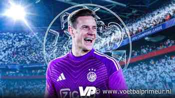 Transferstunt compleet: Ajax doet zaken met Barça en presenteert Ter Stegen (34)