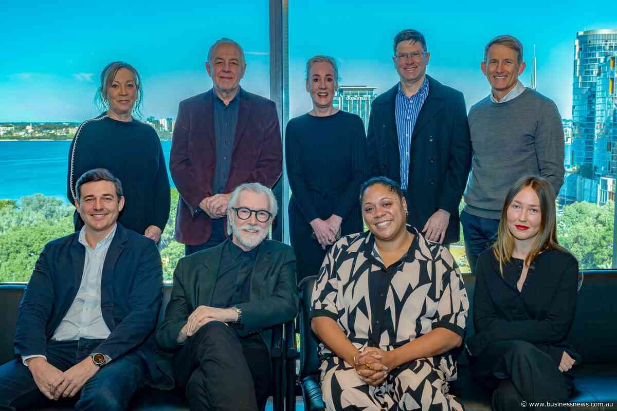 City of Perth’s new Culture and Arts Advisory Group members revealed