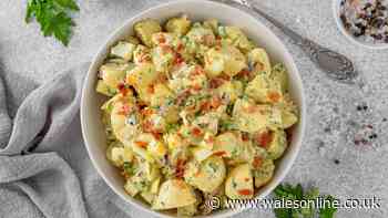 Potato salad will be 'delicious' with 'secret ingredient' loved by home cooks