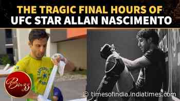 MMA World In Mourning As UFC Star Allan Nascimento Dies Suddenly At 34