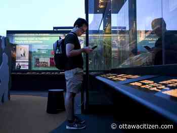 I tried the Canadian Museum of History's new AI chatbot. Here's what I found