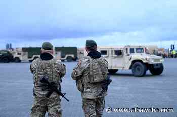 Denmark begins army conscription with 1,600 new recruits