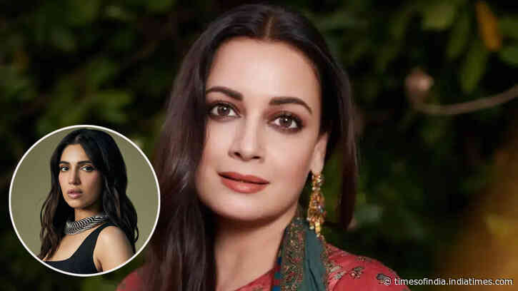 Dia Mirza REACTS to Bhumi's post on NEET protest language
