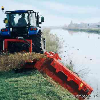 Waterschap past slootonderhoud aan door natuurregels