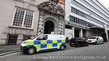Two arrested on suspicion of murder after woman found dead at Liverpool hotel