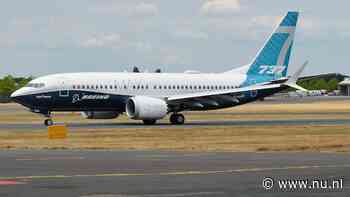 Kleinere Boeing 737 MAX mag na jaren vertraging eindelijk de lucht in