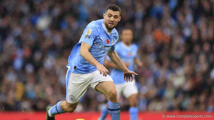 Kovacic: I’m Not Leaving Manchester City