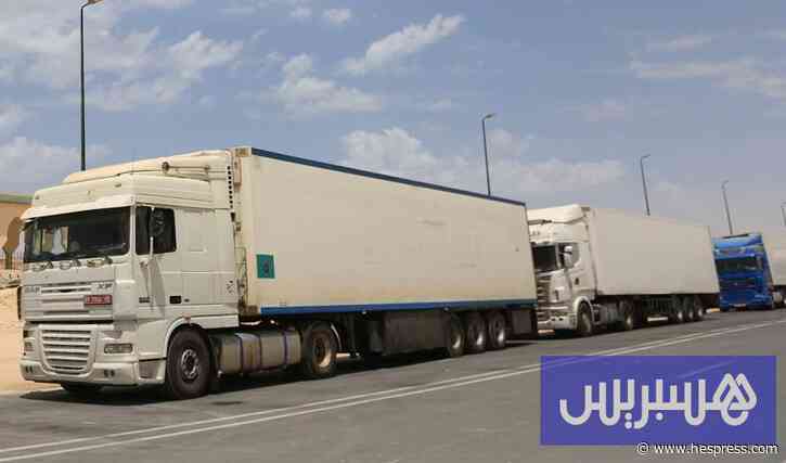 نقابات النقل تطالب بدعم أربع دفعات بعد زيادة جديدة في أسعار المحروقات