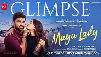 Maya Lady - Official Trailer