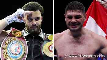 Itauma receives surprise IBF world title shot against Hrgovic