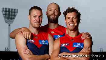 Dees premiership player, three-time flag winner both hanging up the boots — Off-Season Central